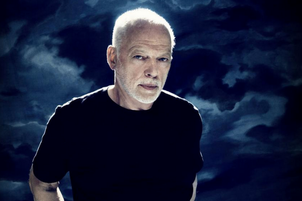 O músico David Gilmour, guitarrista da banda Pink Floyd, lança seu quarto álbum solo (Foto: Divulgação)