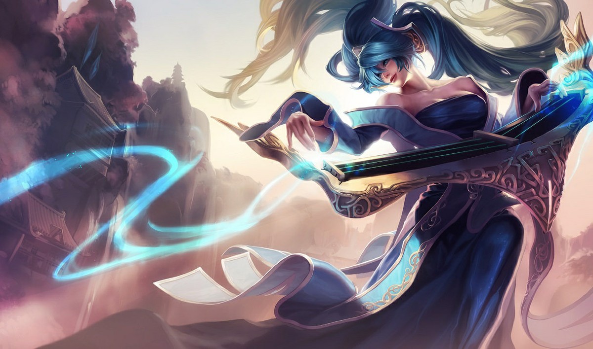 LoL Patch Notes 11 16 Traz Novas Skins E Muda Karma E Sona Lol Ge