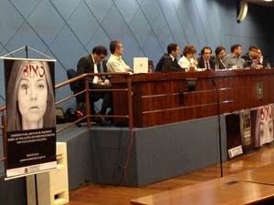 CPI apura violação dos direitos humanos em curso da PUC-Campinas (Foto: Assessoria da Câmara de Vereadores de Campinas)