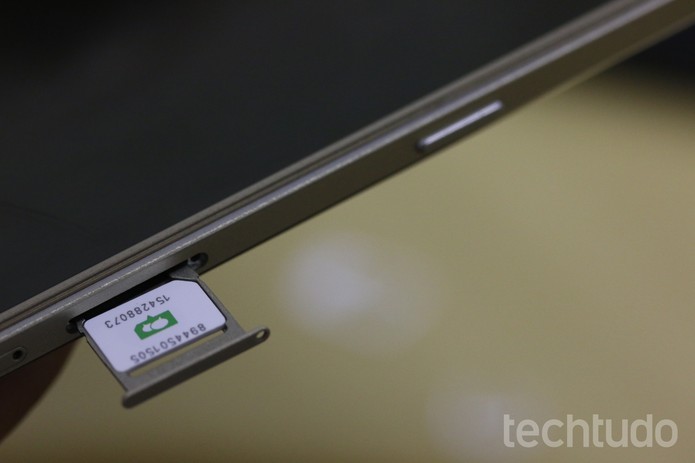 É recomendável ter um celular dual-chip para usar o ChatSim (Foto: Ana Marques/TechTudo)