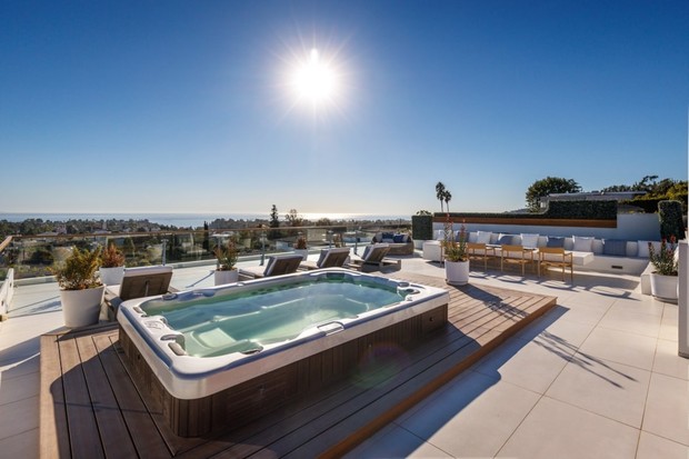 Tyra Banks vende mansão na Califória (Foto: Reprodução/Jiwan Li)