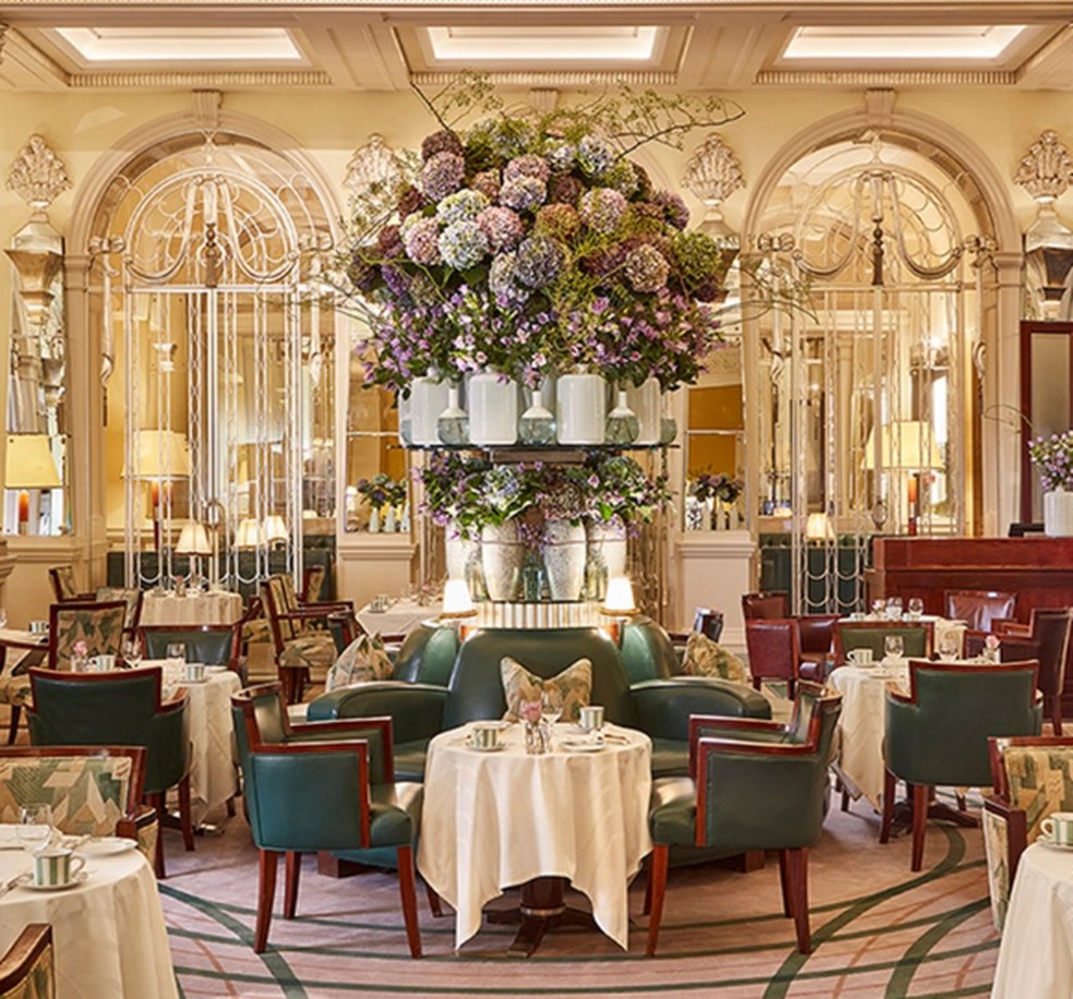 Claridge’s, Londres - Inglaterra — Foto: Divulgação