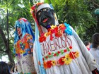 Bloco 'As Caixeirosas' empresta alegria do carnaval para a festa junina