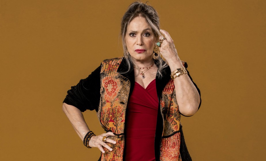Após cinco anos longe da TV, Susana Vieira retorna em 'Terra e Paixão'