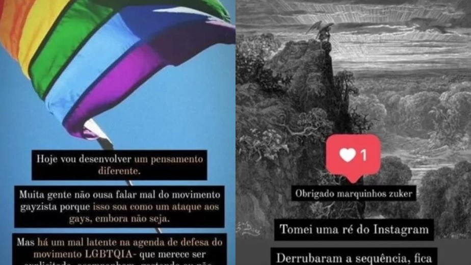 Em publicações nas redes sociais, aluno da Universidade Federal de Goiás chama militância de 'movimento gayzista'
