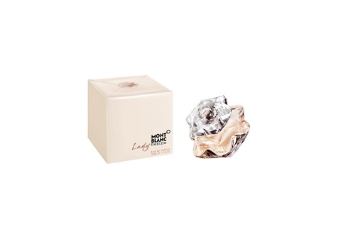 Perfume Lady Emblem, da Mont Blanc (R$ 414)