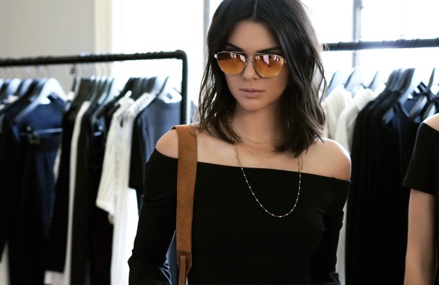 Kendall e Kylie Jenner vão lançar linha de óculos em 2017 (Foto: Divulgação)