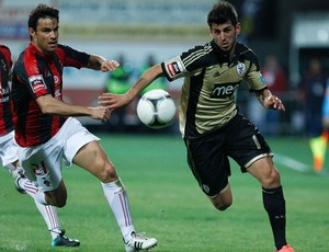 Benfica empata com o Olhanense e pode ser ultrapassado pelo Braga ...