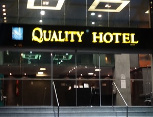 Um dia em BH: Romero conhece Toca e agora aguarda resposta do Cruzeiro