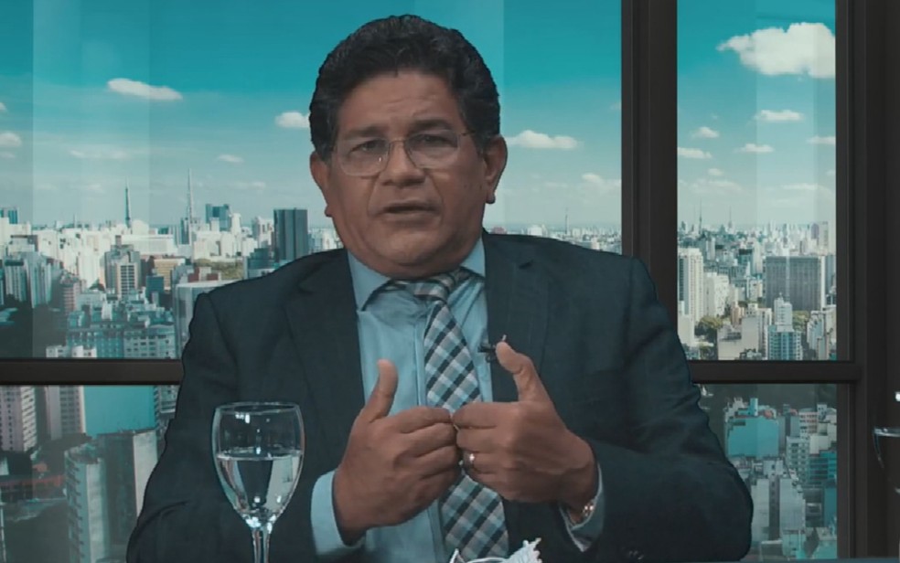Alvo de investigação sobre supostos desvios no MEC, pastor Gilmar Santos  disse em 2021 que cooperou para aproximar prefeitos ao ministério | Goiás |  G1