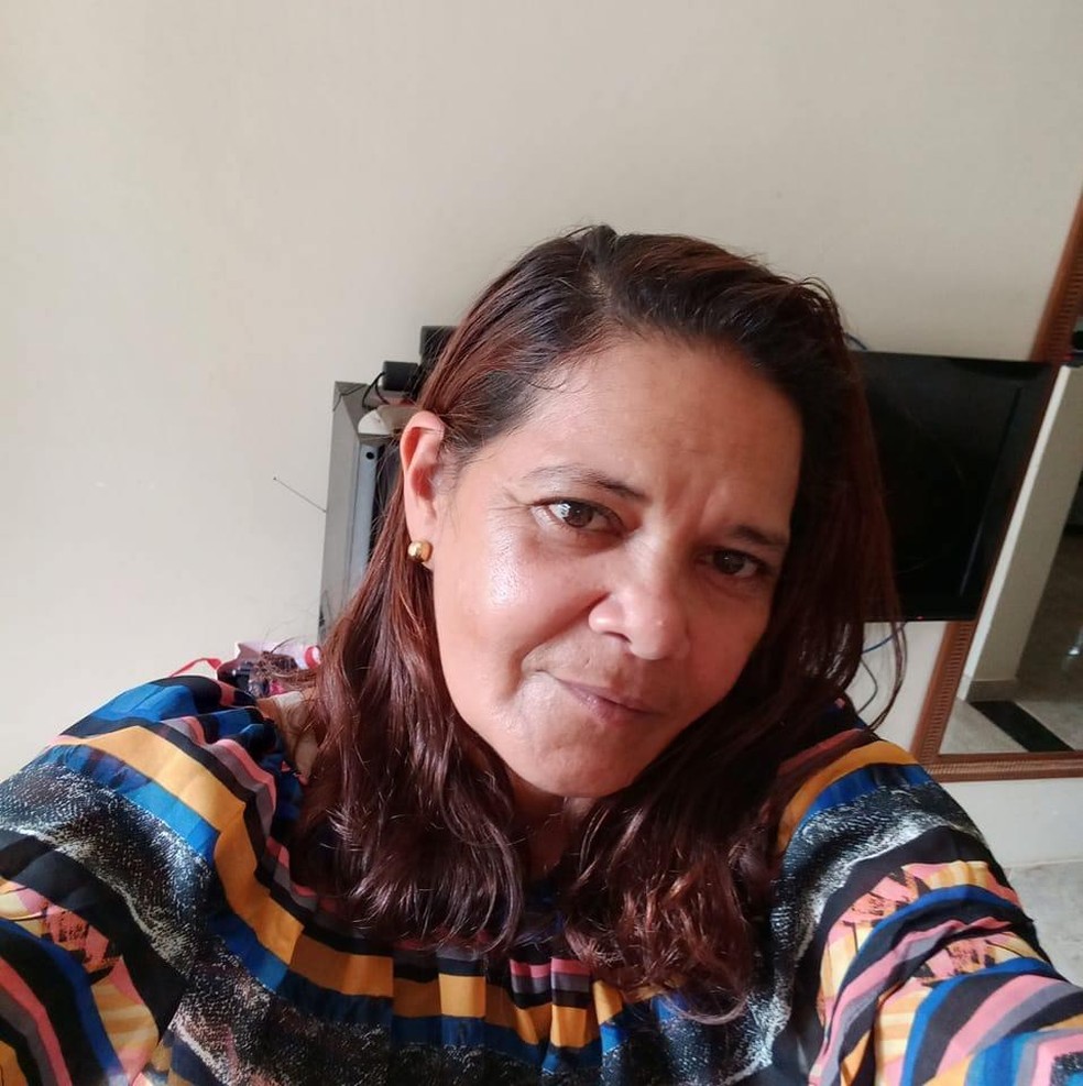 Lindalva Galdino, morta com tiro e jogada no rio Madeira, em Porto Velho — Foto: arquivo pessoal