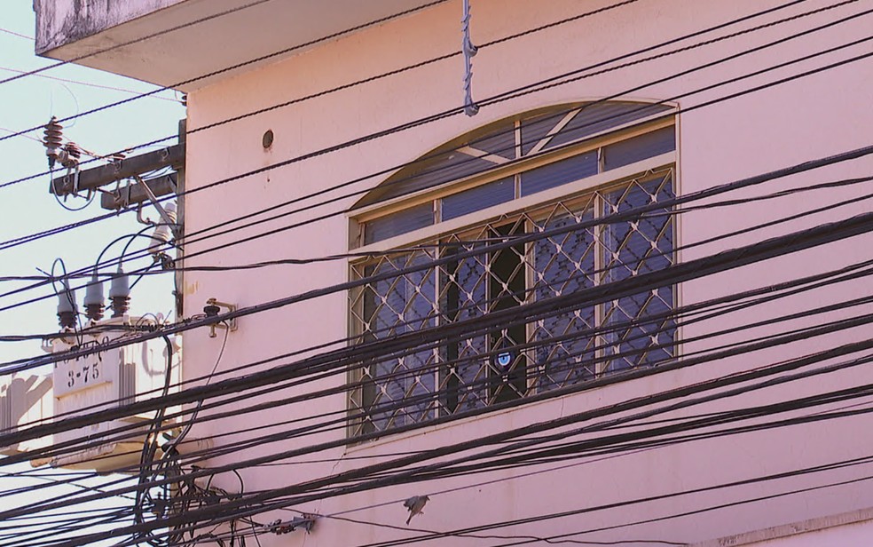 Milena Massafera foi achada morta dentro do apartamento onde morava em Ribeirão Preto, SP — Foto: Reprodução/EPTV