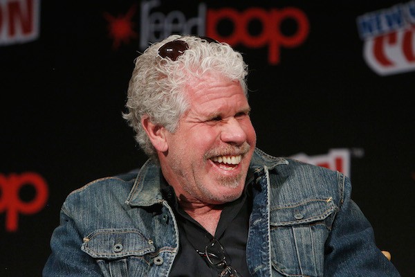 O ator Ron Perlman (Foto: Getty Images)