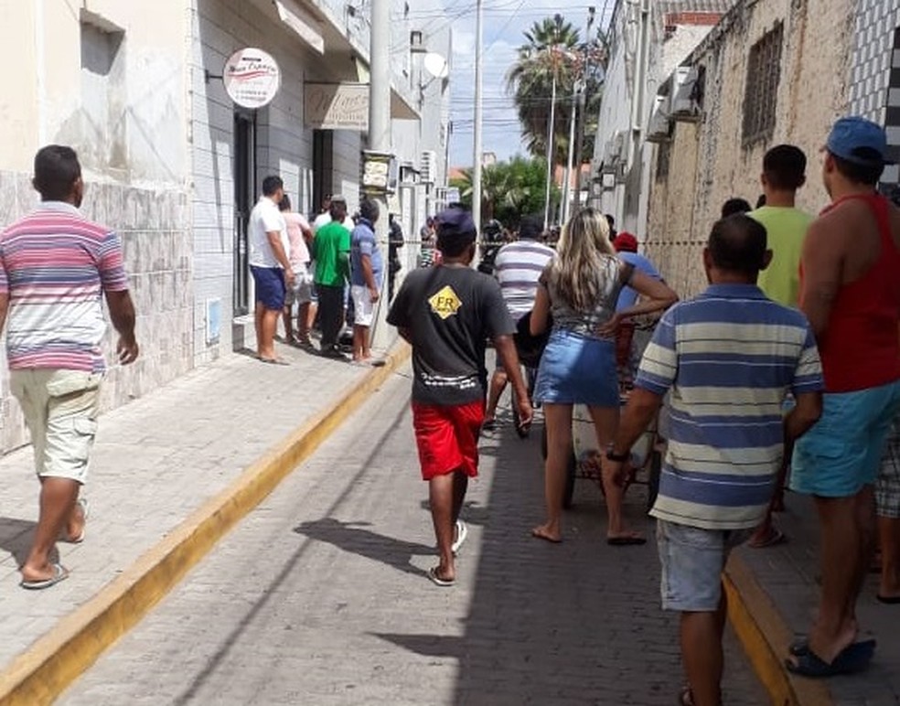 Mulher Ã© assassinada com vÃ¡rios tiros no interior do CearÃ¡ â Foto: Arquivo pessoal