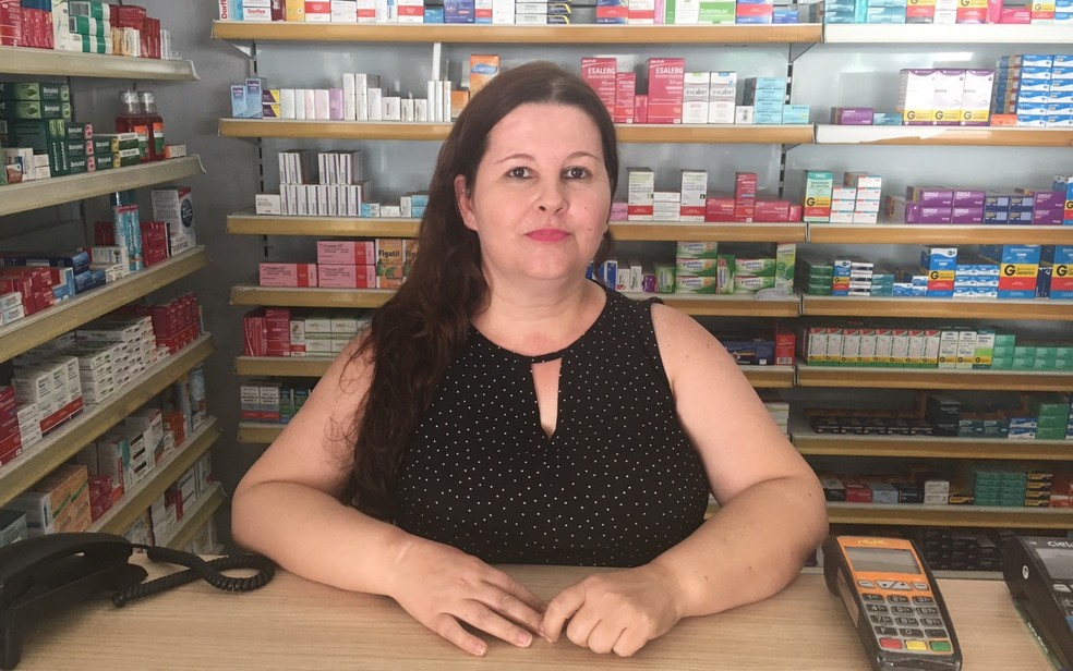  Simone ainda estuda se vai ou não revender o Action: 'Impacto é muito grande' (Foto: Sílvio Túlio/G1)
