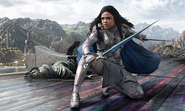Atriz de Creed entra para o elenco de Thor: Ragnarok e Natalie