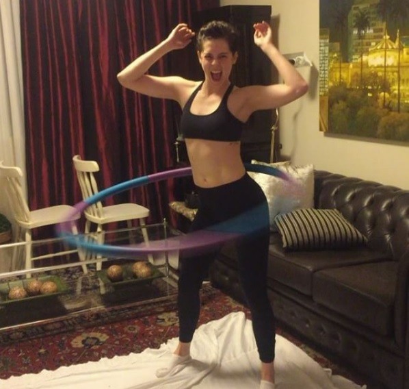 Sophia Abrahão em vídeo no Instagram (Foto: reprodução/instagram)