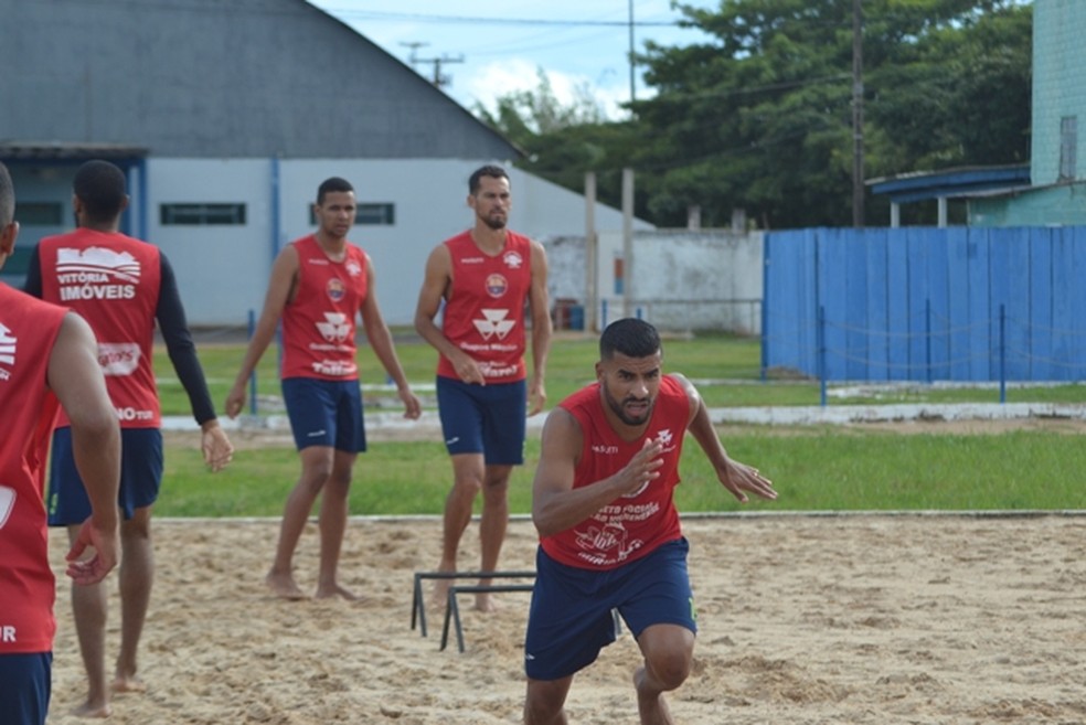 Barcelona De Rondonia Inicia Treinos Fisicos Para Estadual E Serie D Barcelona Ro Ge