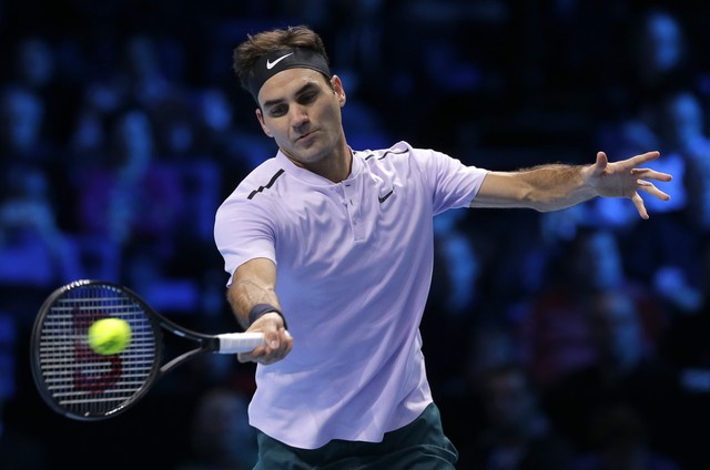 S&aacute;bado, Federer busca mais uma final em Londres. Soares e Melo nas semis