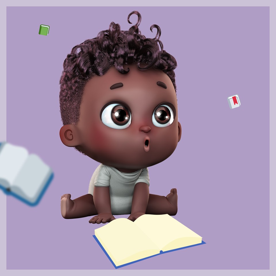 O personagem carismático do projeto 'Nenê do Zap' (Foto: Reprodução Facebook)