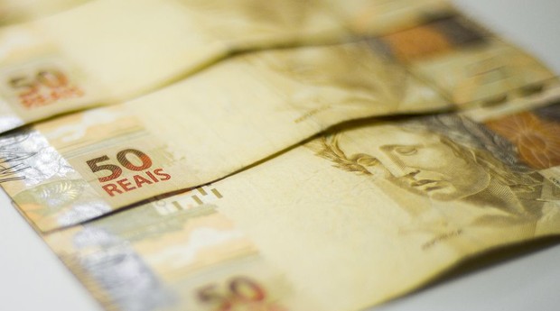 Dinheiro; real  (Foto: Marcello Casal Jr./Agência Brasil )