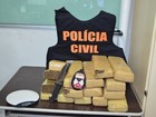 Suspeito é preso vendendo drogas dentro da própria casa em Cacoal, RO