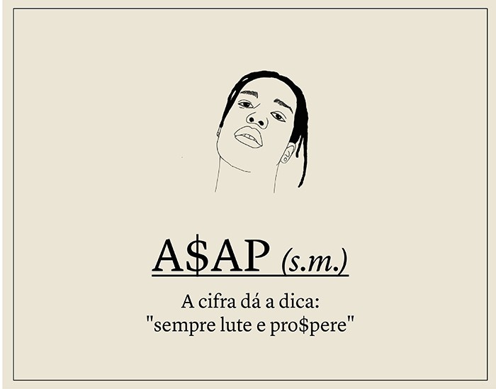 A$AP (Foto: Victor Amirabile)