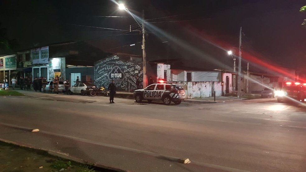 A operaÃ§Ã£o ocorreu entre a tarde de sexta-feira (1Âº) e a manhÃ£ deste sÃ¡bado (2), em Fortaleza e na RegiÃ£o Metropolitana â€” Foto: Rafaela Duarte