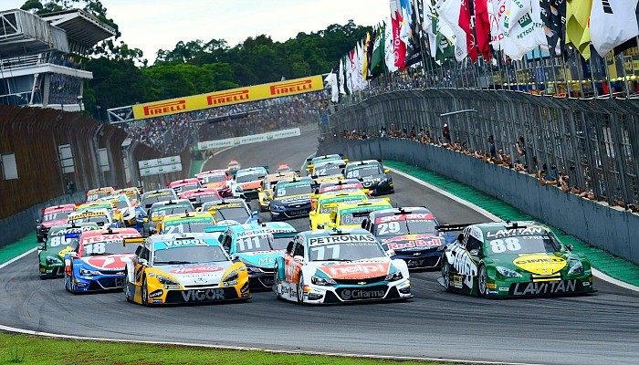 Stock Car: o campeonato brasileiro de automobilismo - Blog