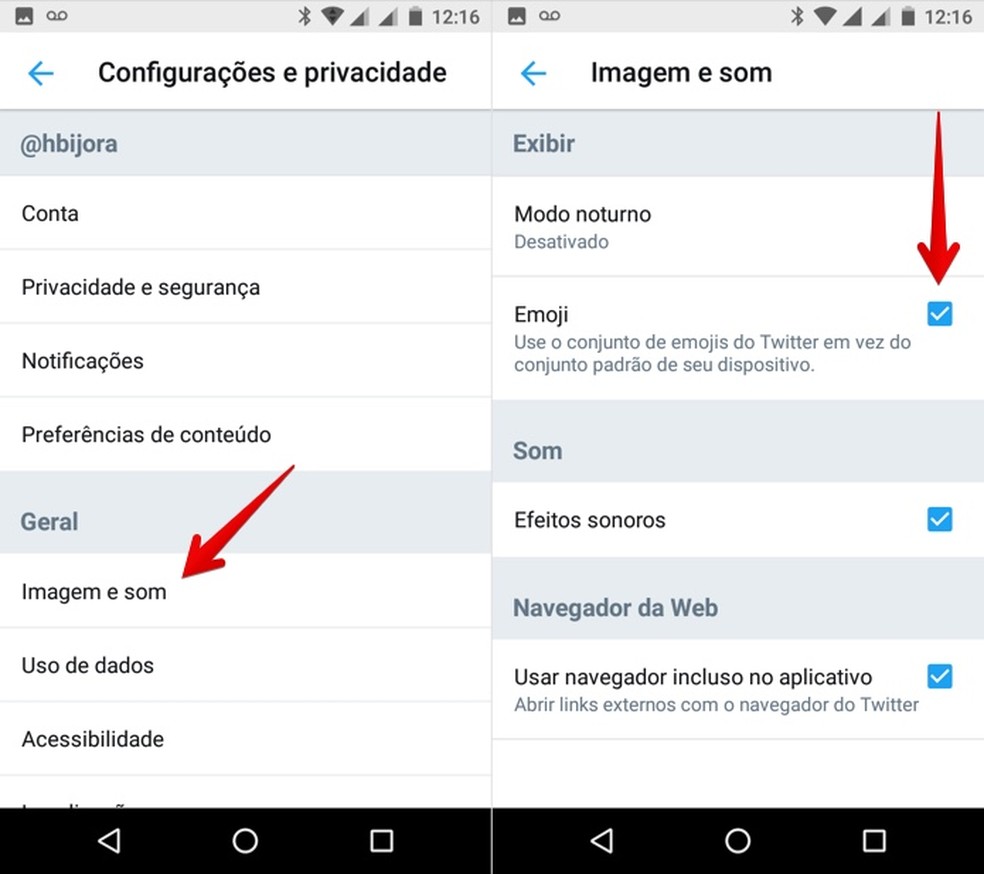 Twitter Passa A Mostrar Versao Propria De Emojis No Android Saiba Como Redes Sociais Techtudo