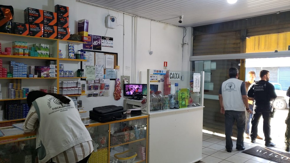 Pf Investiga Esquema De Venda De Remedios Da Rede Publica Em Farmacia De Pacaraima Roraima G1