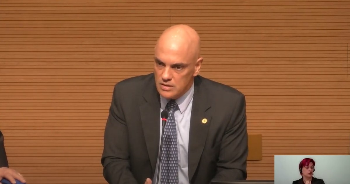 Justi&ccedil;a Eleitoral vai agir contra 'coa&ccedil;&atilde;o' de 'mil&iacute;cias digitais' nas elei&ccedil;&otilde;es  deste ano, diz Moraes | Elei&ccedil;&otilde;es 2022 | G1