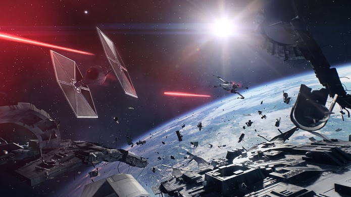 Star Wars Battlefront 2 (Foto: Divulgação)