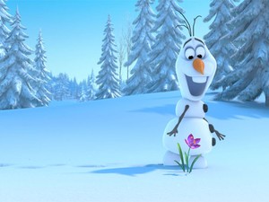 Cena de Frozen, animação da Disney (Foto: Divulgação)