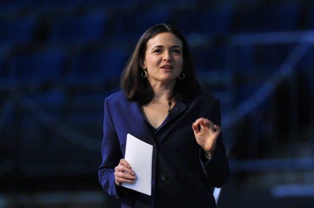 Sheryl Sandberg  foi uma das empresárias que disponibilizaram recursos para o financiamento (Foto: Reprodução/Facebook)