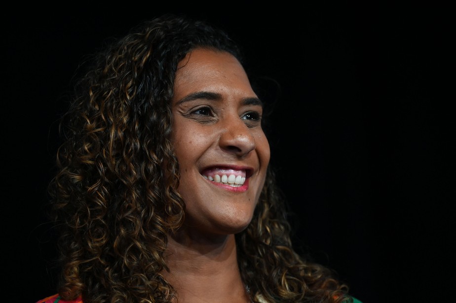 Anielle Franco foi anunciada como a futura ministra da Igualdade Racial