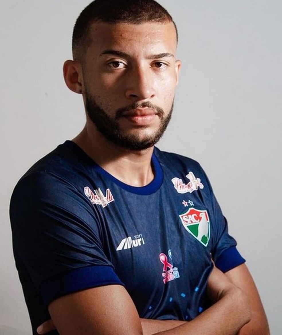 Fenomeno Na Internet Orlandinho Rei Do Piseiro Ja Tentou Carreira Como Jogador De Futebol Futebol Ge