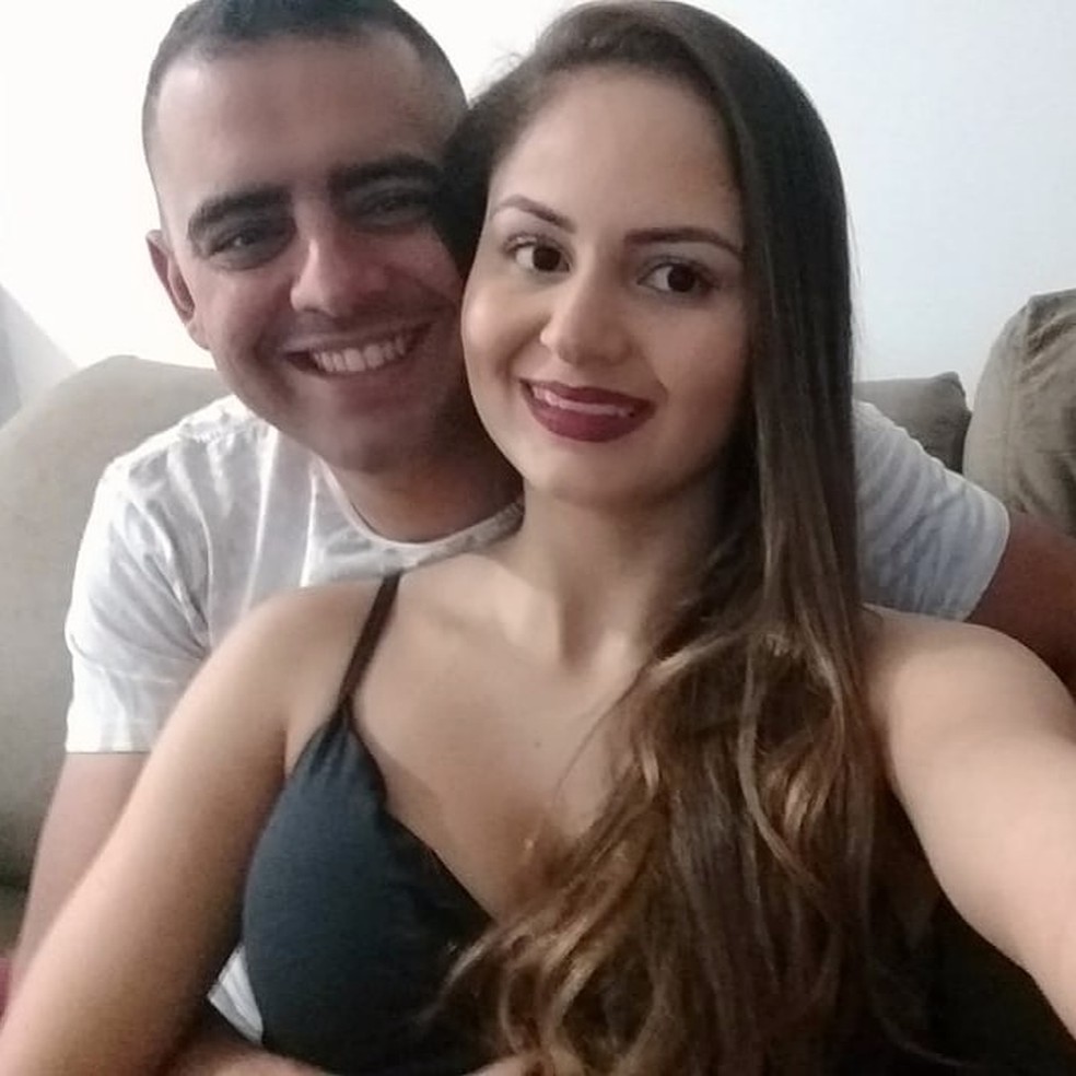 PM foi morto por falso policial em SP &mdash; Foto: Arquivo pessoal