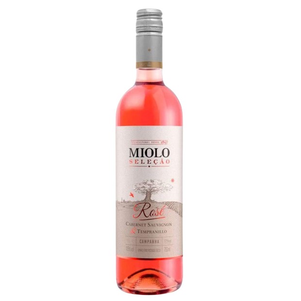 Consumo, Dia das mães, Vinho Rosé Miolo (Foto: divulgação)