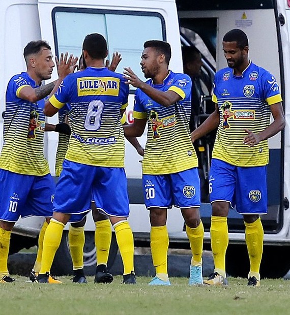 Sampaio Correa Rj Ge