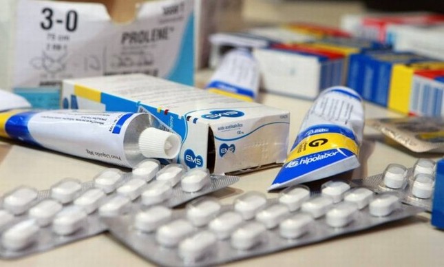 Medicamentos terão reajuste de preço (Foto: Thiago Lontra / O Globo )