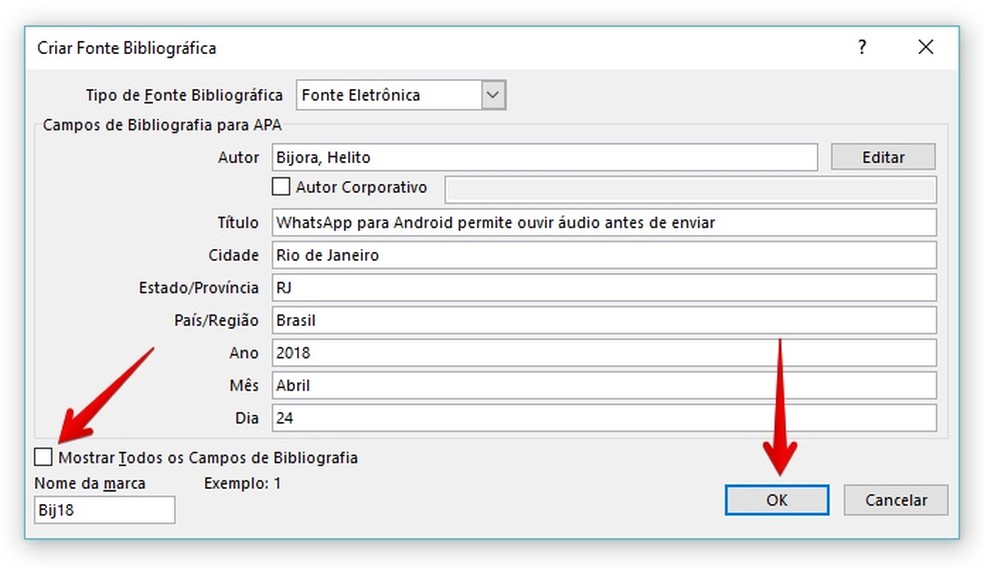 Normas Da Abnt Exemplos De Trabalhos Prontos Novo Exemplo 0702