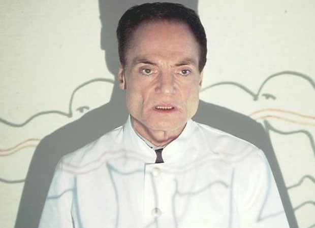 O ator Dieter Laser morreu aos 78 anos de idade de causa não divulgada (Foto: Divulgação)