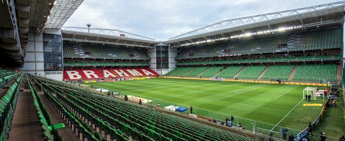 Cruzeiro exige árbitro de fora para o clássico no Horto; Atlético-MG aceita