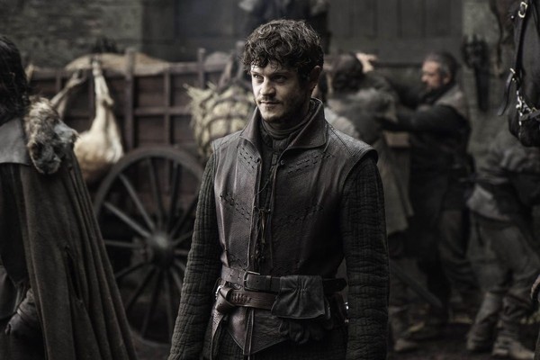 Iwan Rheon como Ramsay Bolton na série Game of Thrones (Foto: Divulgação)
