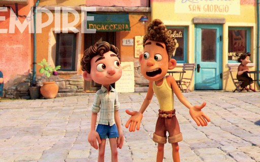 Luca  Novo filme da Pixar é sobre amizade ou é um desenho homoafetivo? -  CinePOP