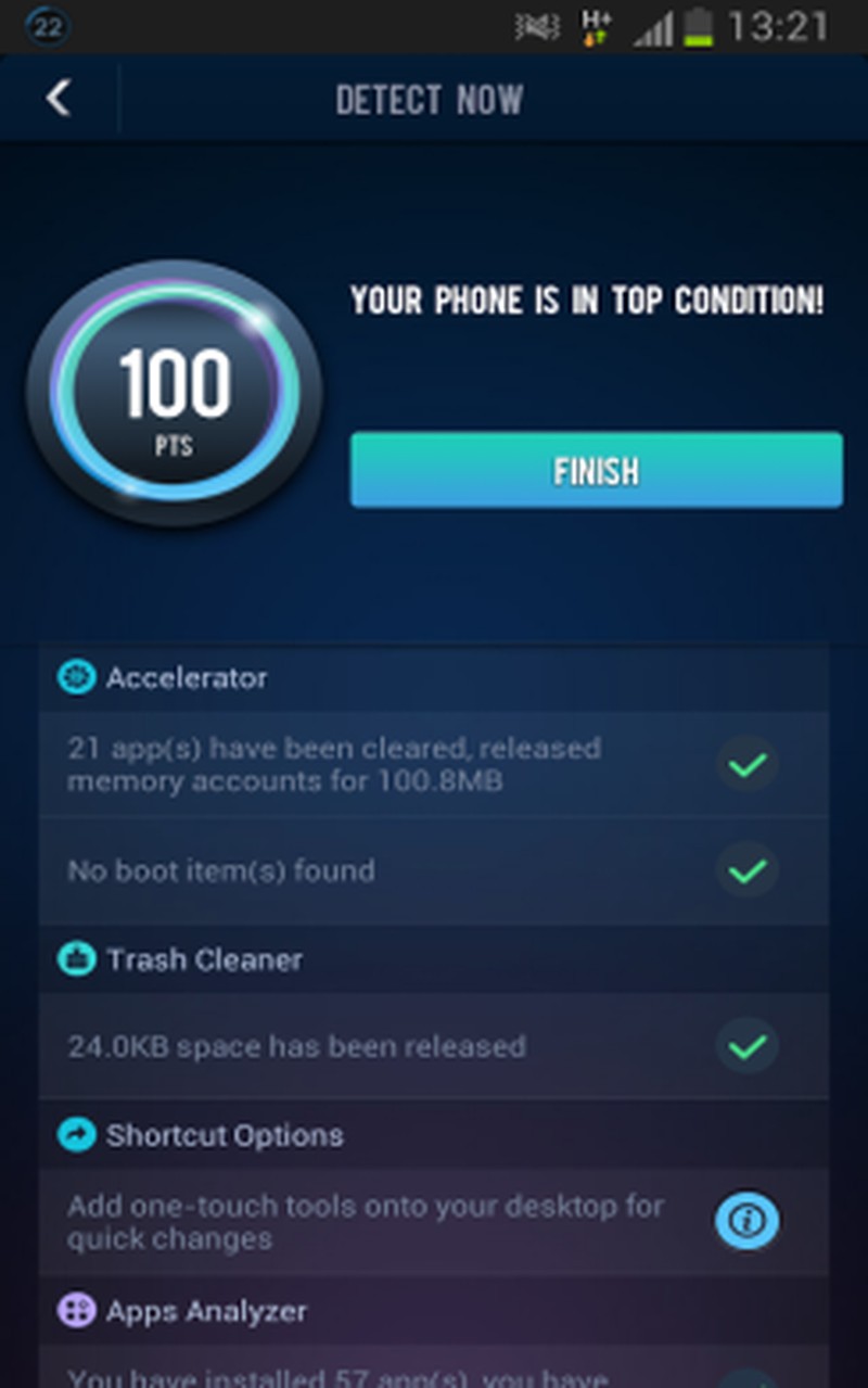 DU Speed Booster | Software | TechTudo