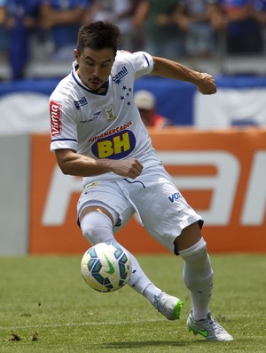 Cruzeiro 2016: Willian acredita em temporada promissora ano que vem