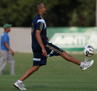 Wesley Palmeiras (Foto: Cesar Greco/ Ag. Palmeiras)