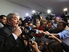 Lula critica Marina Silva e diz que Dilma não está em 'campanha'